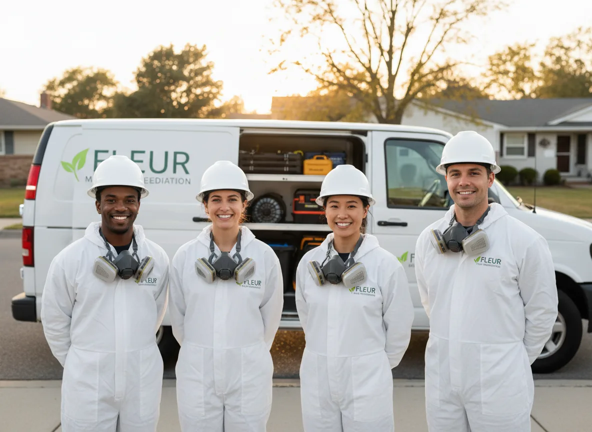 Mold Remediation company in Johannesburg, CA